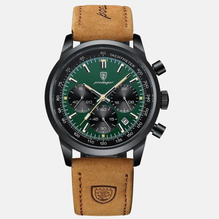 Montre de luxe élégante