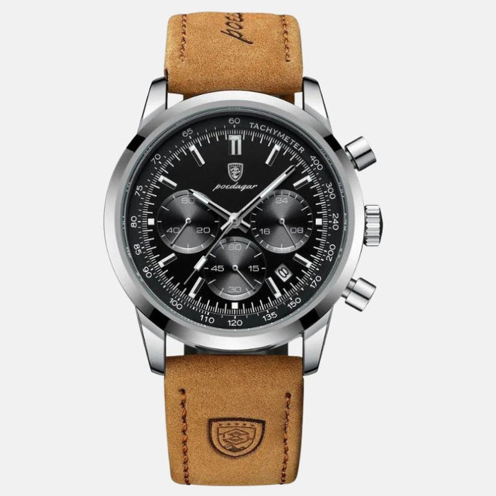 Montre de luxe élégante