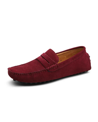Mocassins Avignon en Daim
