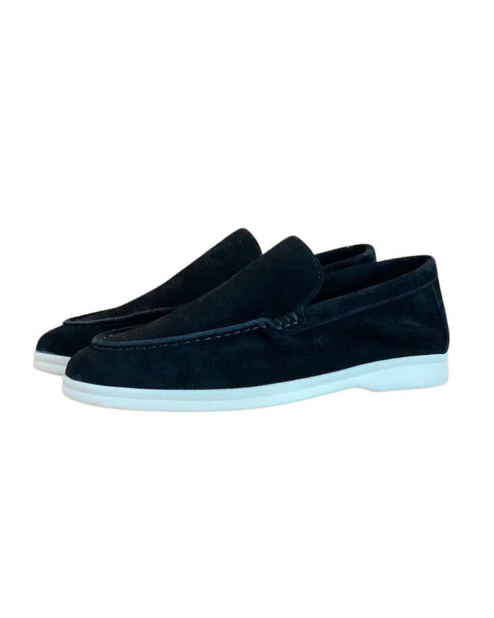 Deauville — Mocassins en Daim