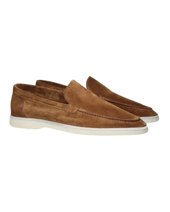Mocassins en Suède Premium