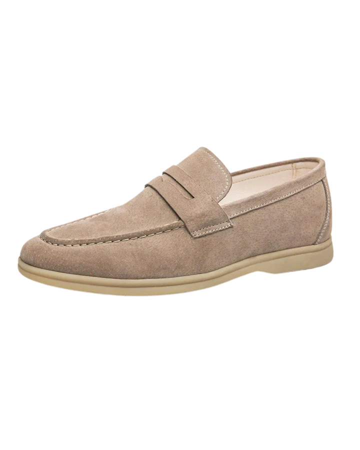 Mocassins Suède Chic Firenze