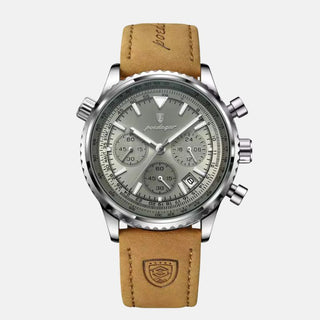 Montre de luxe élégante