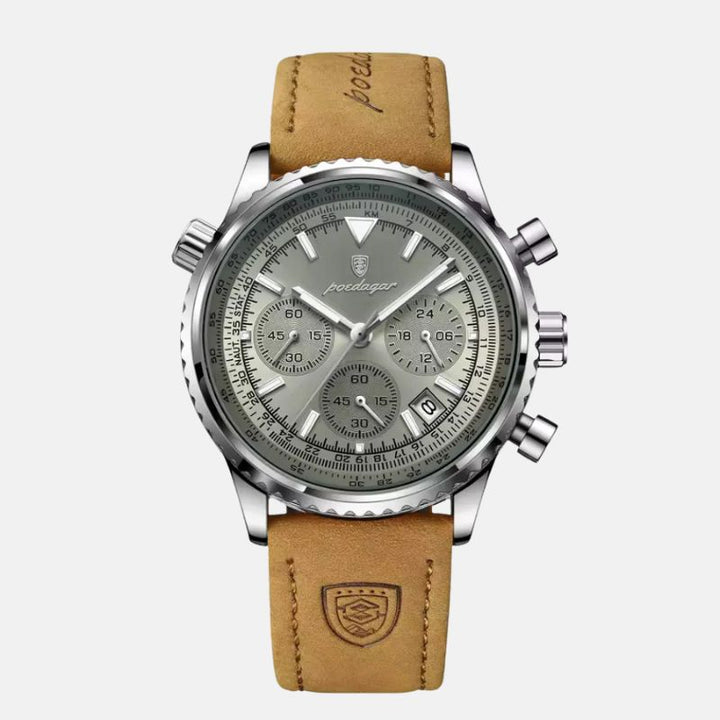 Montre de luxe élégante