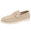 Mocassins Sant'Antonio en Daim