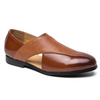Mocassins en Cuir Vintage