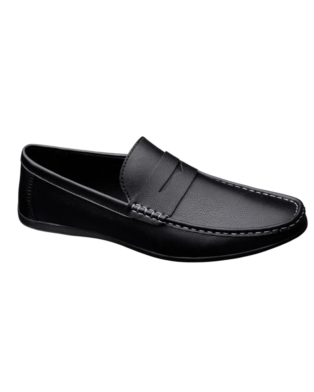 Mocassins en Cuir Italien Classiques