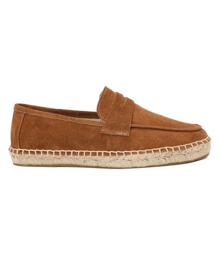 Espadrilles Cassis en Daim