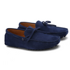 Mocassins d'été en daim décontractés