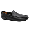 Mocassins en Cuir Vintage