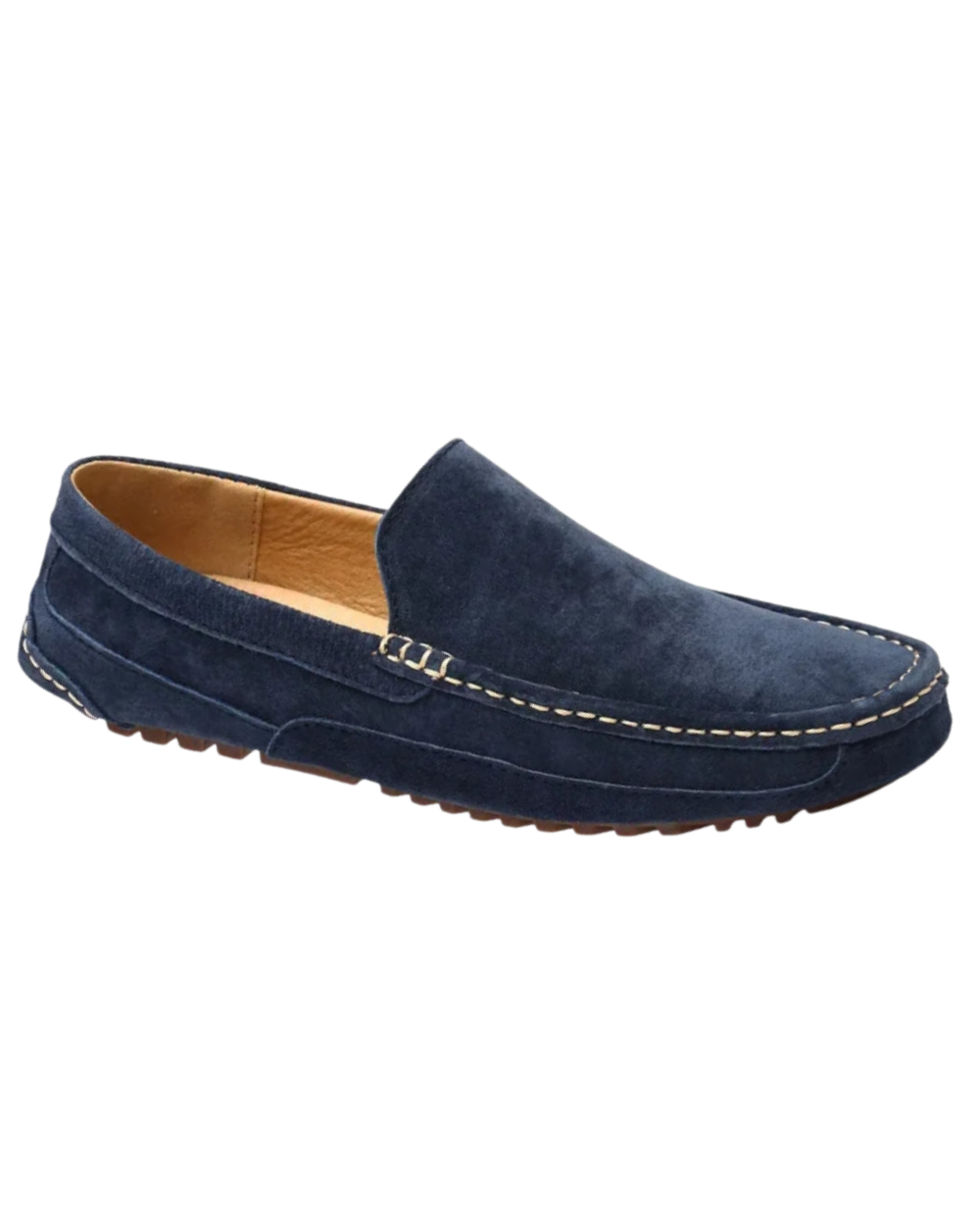 Mocassins en Suède Premium Chic