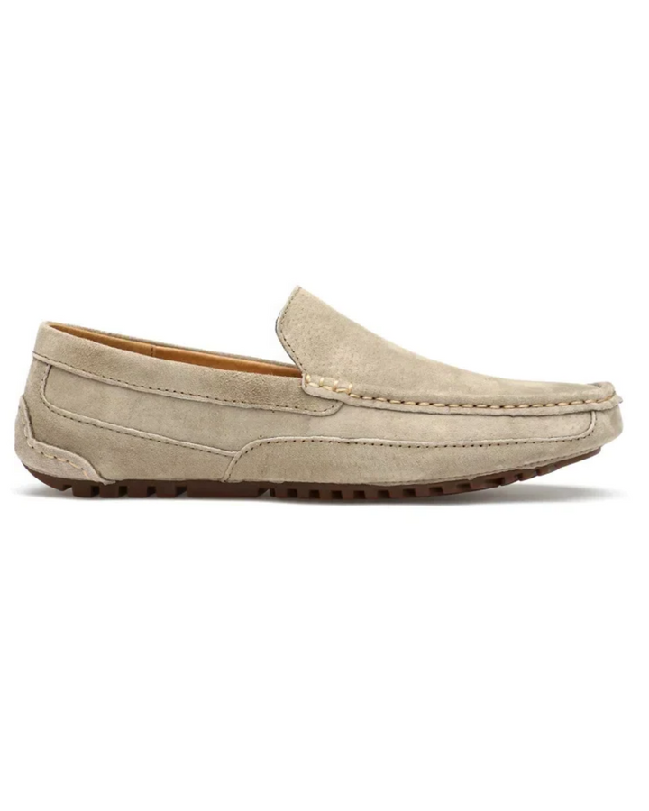 Mocassins en Suède Premium Chic
