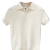 Polo en Maille Respirante