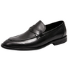 Mocassins en Cuir