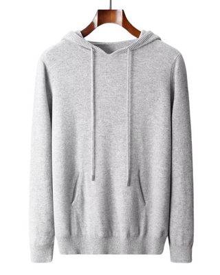 Hoodie en Laine Mérinos Sirlus