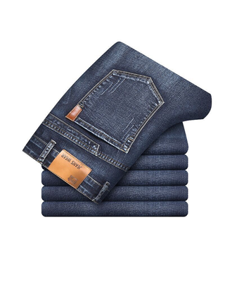Augustin — Jean en Denim Stretch