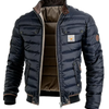 Veste matelassée urbaine élégante