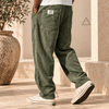 Jules – Pantalon en velours côtelé à coupe décontractée