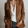 Albane | Veste aux lignes vintage