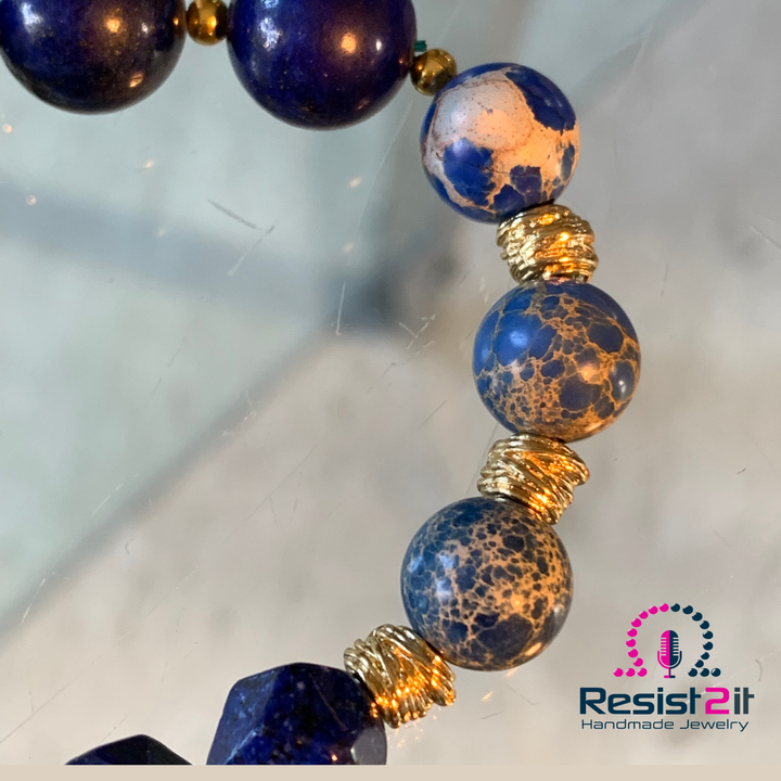 Bracelet de la Bénédiction de ZENA™ - Fait à la main pour les âmes équestres