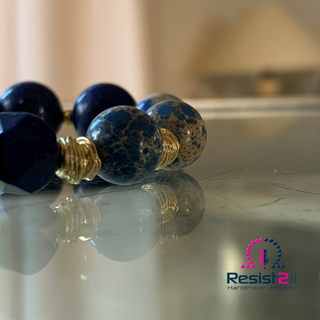Bracelet de la Bénédiction de ZENA™ - Fait à la main pour les âmes équestres