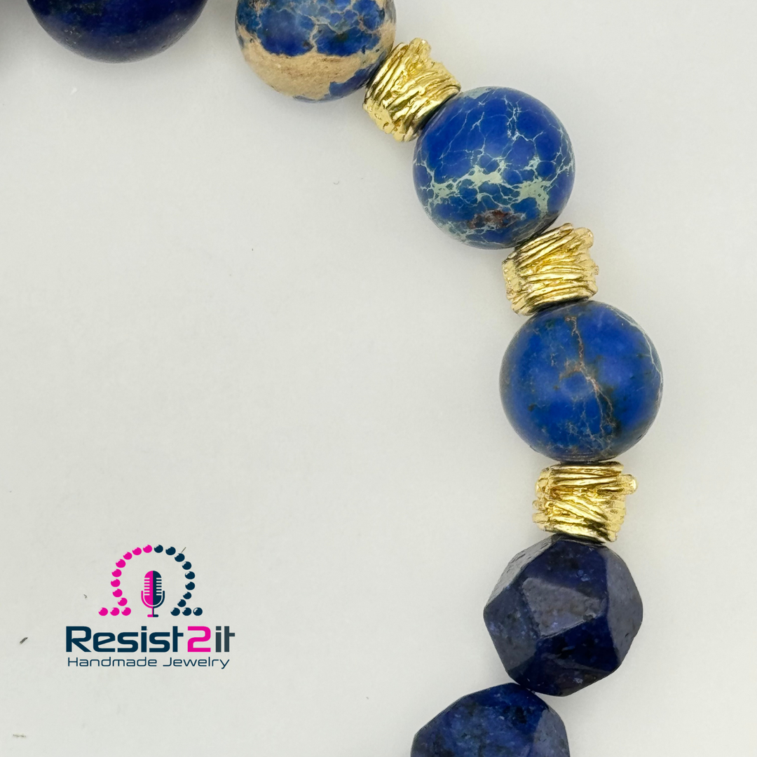 Bracelet de la Bénédiction de ZENA™ - Fait à la main pour les âmes équestres