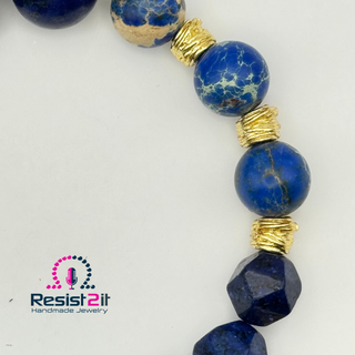 Bracelet de la Bénédiction de ZENA™ - Fait à la main pour les âmes équestres