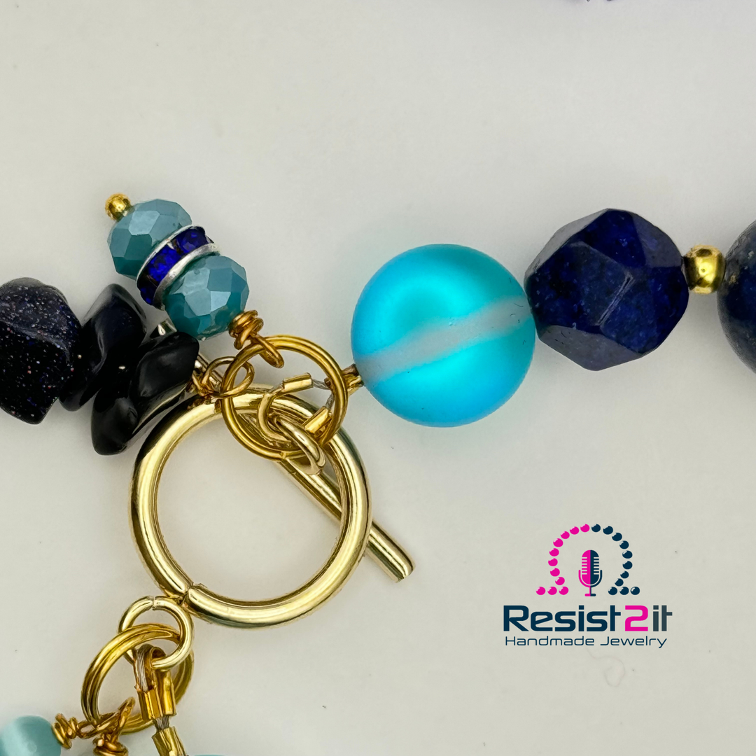 Bracelet de la Bénédiction de ZENA™ - Fait à la main pour les âmes équestres