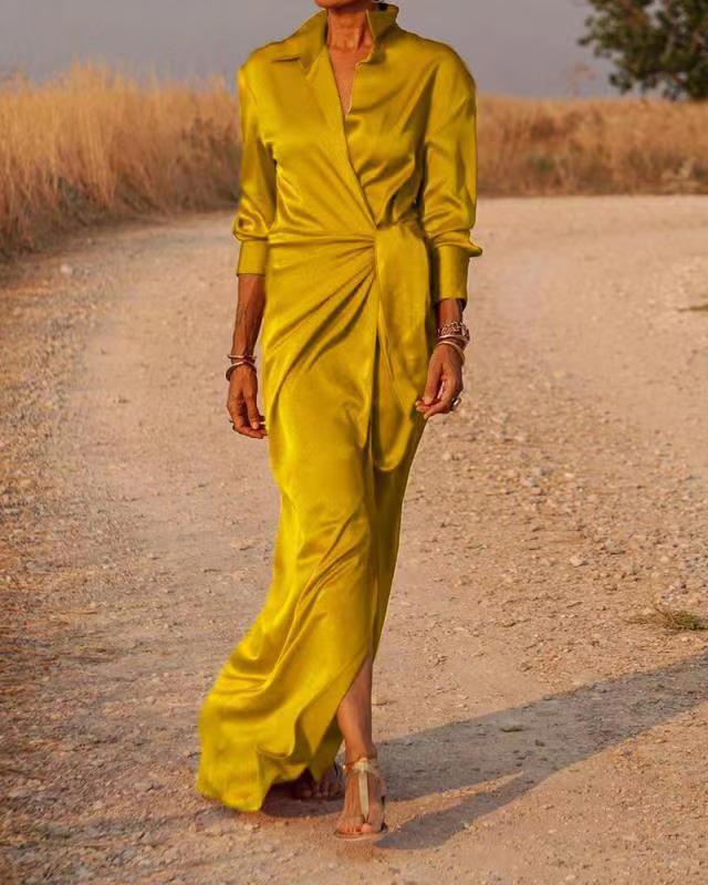 Lily | Robe élégante