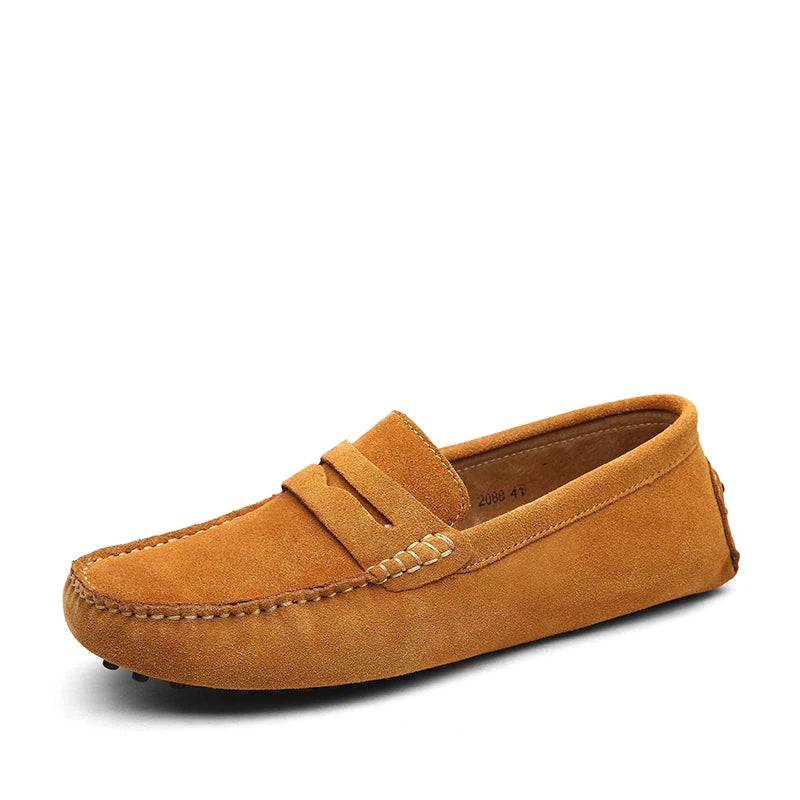 Mocassins en Suède Décontractés