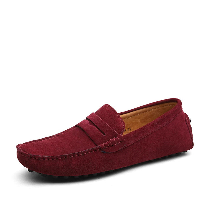 Mocassins en Suède Décontractés