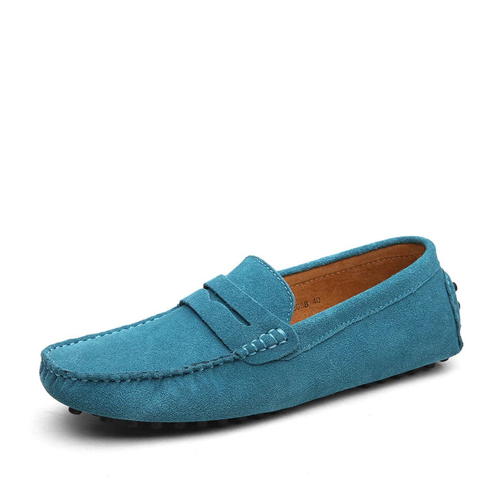 Mocassins Avignon en Daim