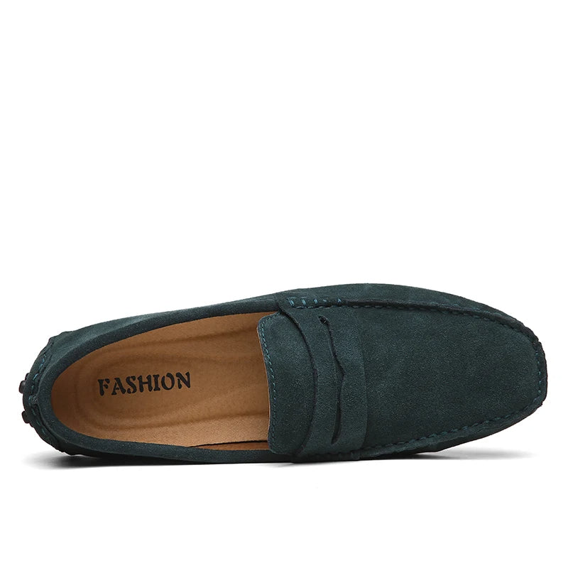 Mocassins Avignon en Daim