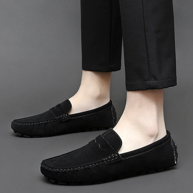 Mocassins en Suède