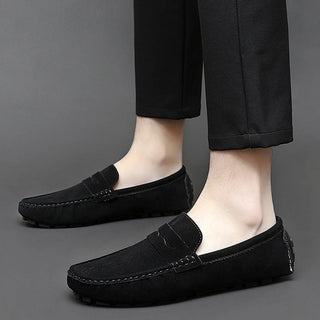 Mocassins en Suède