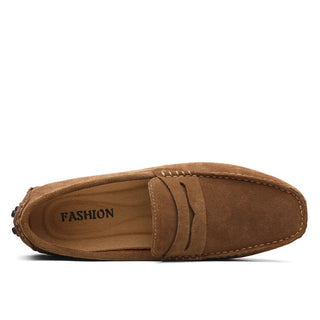 Mocassins Avignon en Daim