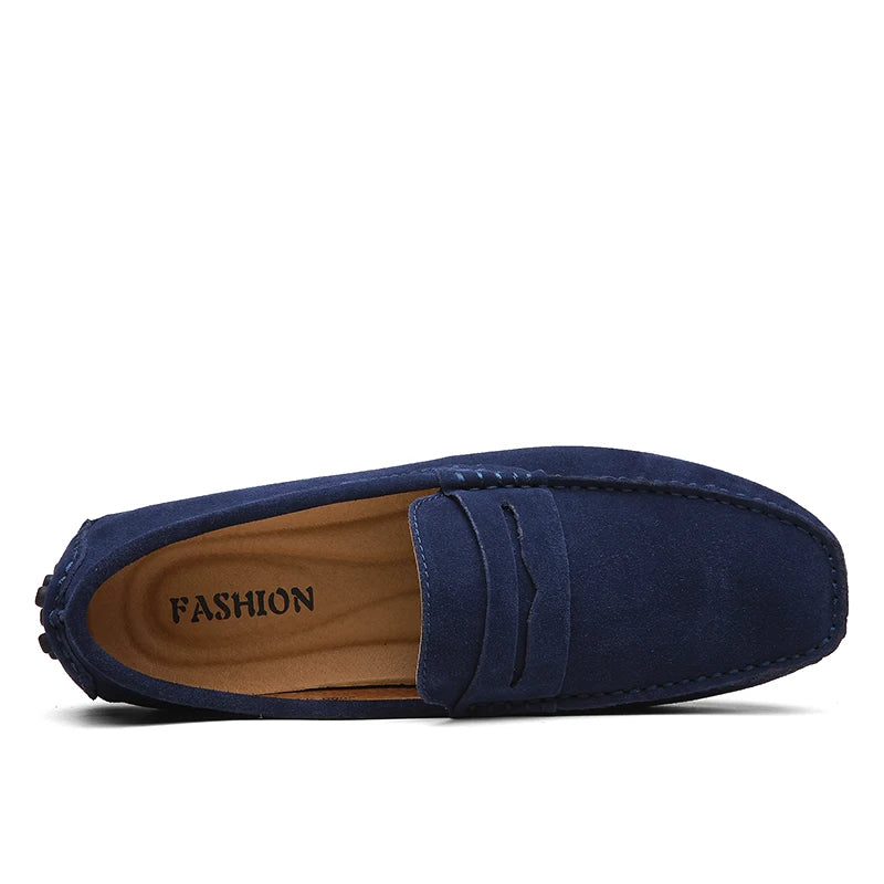 Mocassins Avignon en Daim