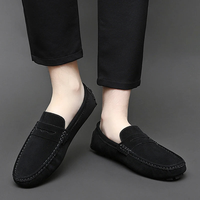 Mocassins en Suède
