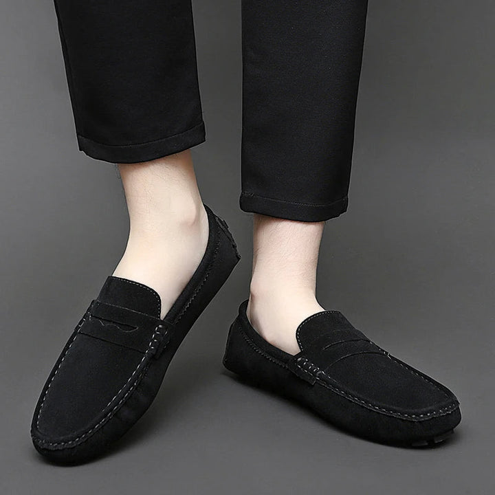 Mocassins en Suède