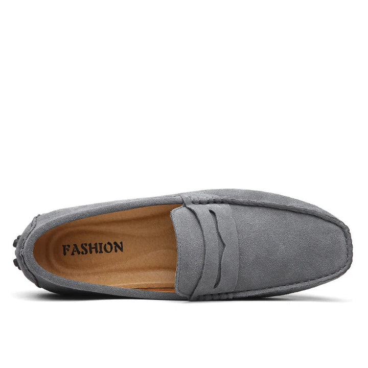 Mocassins en Suède Décontractés