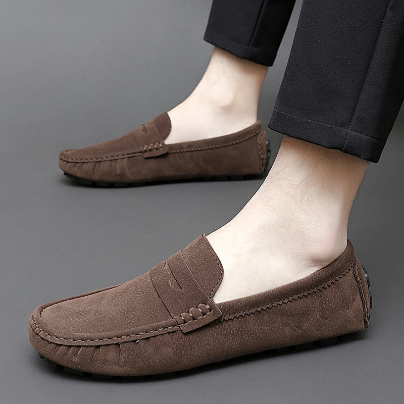 Mocassins en Suède