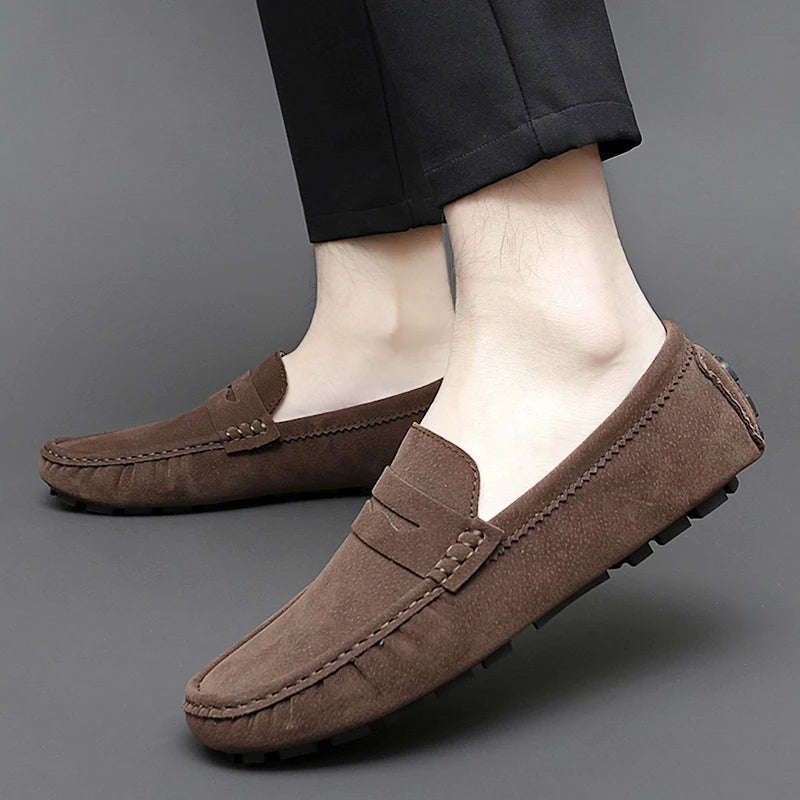Mocassins en Suède
