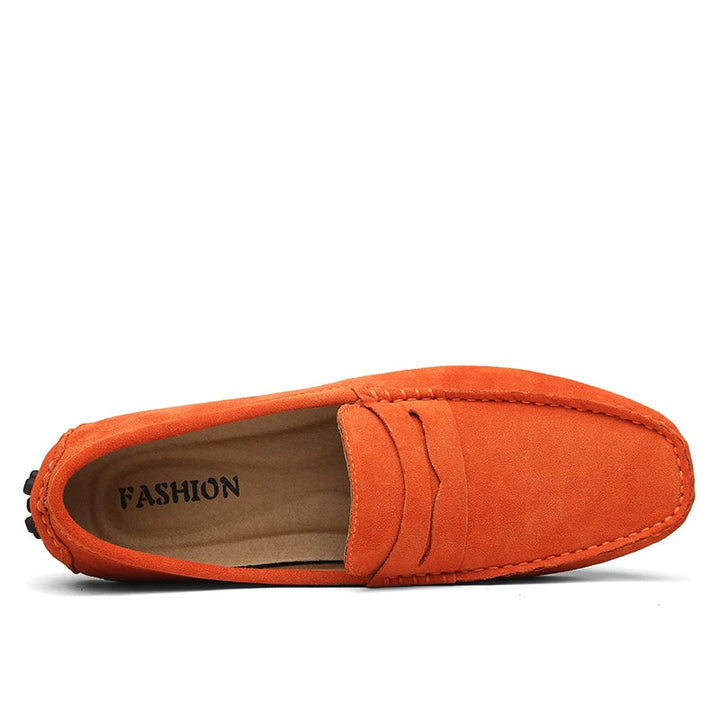 Mocassins Avignon en Daim