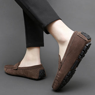Mocassins en Suède