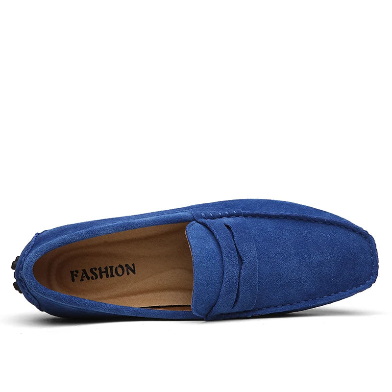 Mocassins Avignon en Daim