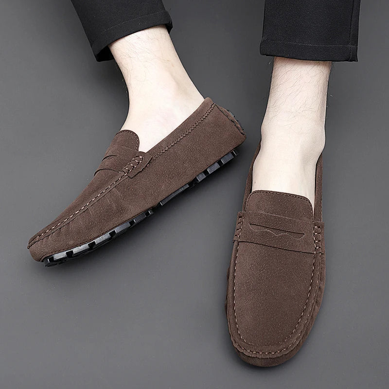 Mocassins en Suède