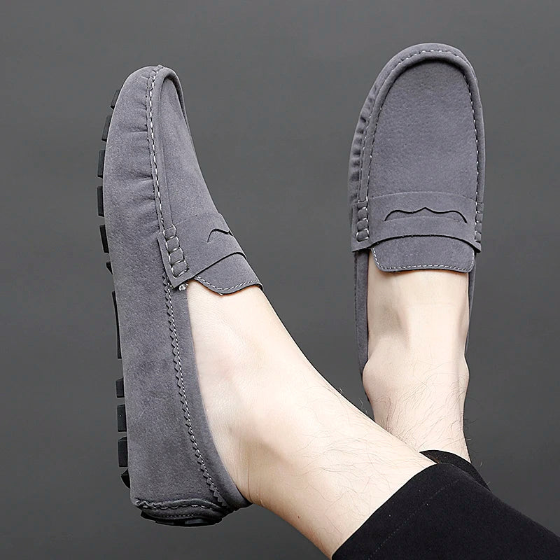 Mocassins en Suède