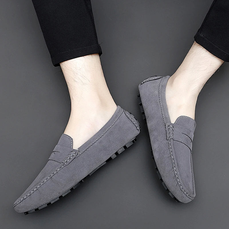 Mocassins en Suède