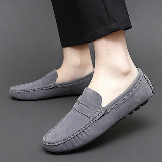 Mocassins en Suède