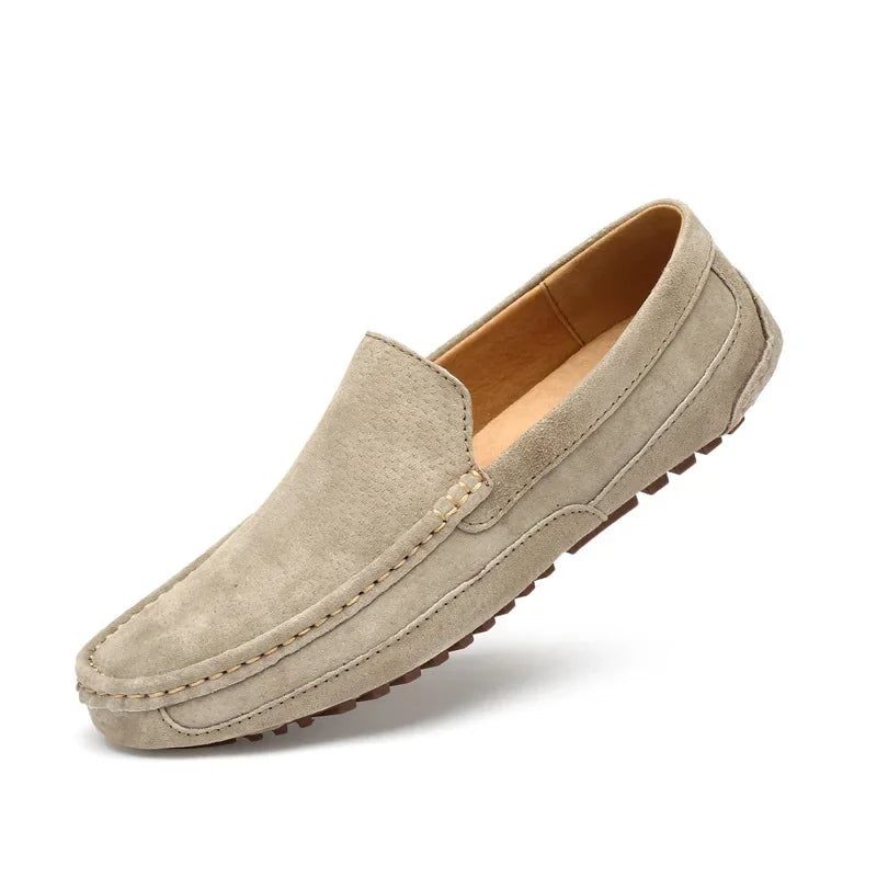 Mocassins Chic Premium en Suède